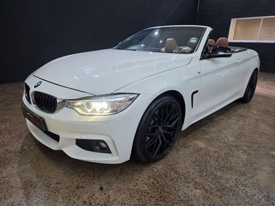 2017 BMW 4 Series 440i Coupe M Sport