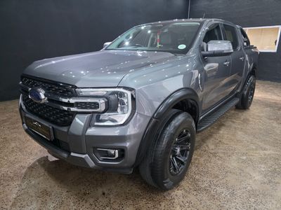 2023 Ford Ranger 2.0D XLT Auto Double-Cab