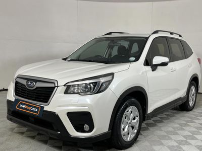 2019 Subaru Forester 2.0i Auto