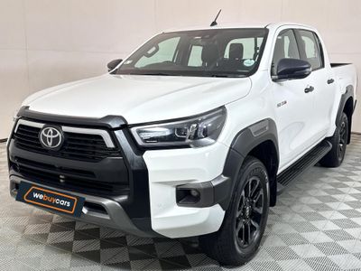 2022 Toyota Hilux 2.8 GD-6 Raised Body Legend 4x4 Auto Double-Cab