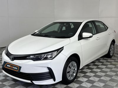 2023 Toyota Corolla Quest 1.8 Plus