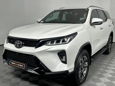 2024 Toyota Fortuner 2.8 GD-6 VX Auto