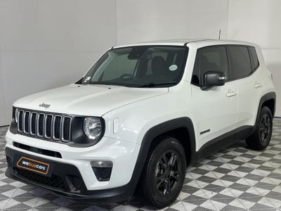 2023 Jeep Renegade 1.4 Longitude Auto