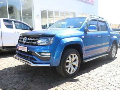 2018 Volkswagen Amarok 2.0 BiTDI Highline Plus (132kW) 4Motion Auto Doubl