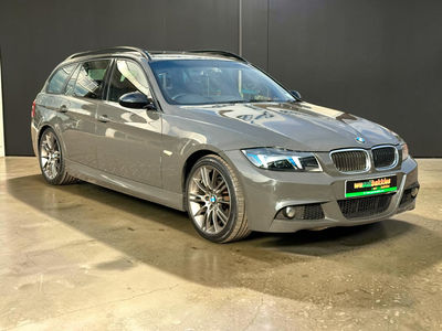 2007 BMW 3 Series 325i Touring M Sport Auto