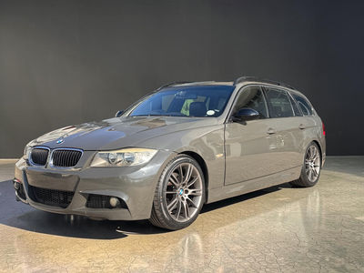 2007 BMW 3 Series 325i Touring M Sport Auto