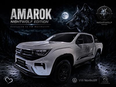 2026 Volkswagen Amarok 2.0 TDI 125kW Life Auto Double-Cab