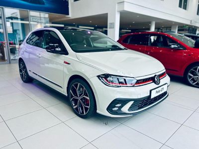 2026 Volkswagen Polo 2.0 GTI Auto (147kW)