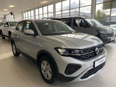 2026 Volkswagen T-Cross 1.0 TSI Auto
