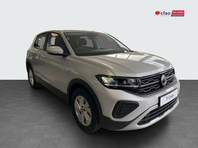 2026 Volkswagen T-Cross 1.0 TSI Auto