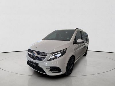 2023 Mercedes-Benz V-Class V 300d Exclusive