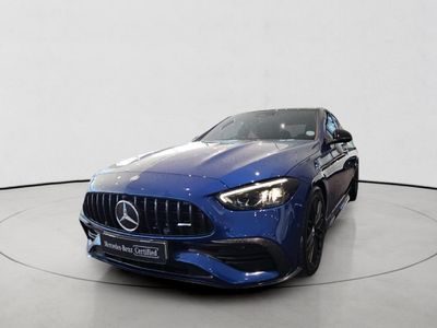 2024 Mercedes-AMG C-Class C43 AMG 4Matic