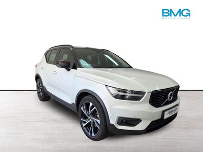 2019 Volvo XC40 D4 R-Design AWD