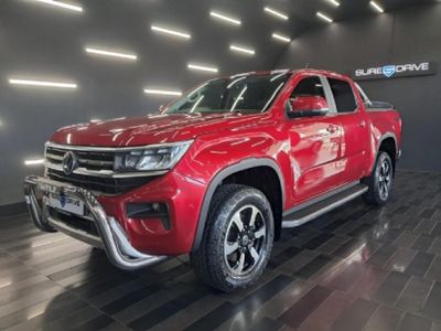 2023 Volkswagen Amarok 2.0 BiTDI 154kW 4Motion Style Double-Cab