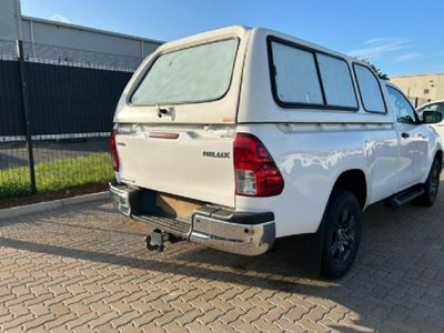 2025 Toyota Hilux 2.4 GD-6 Raised Body Raider Single-Cab