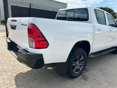 2025 Toyota Hilux 2.4 GD-6 Raider 4x4 Auto Double-Cab