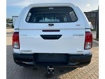 2025 Toyota Hilux 2.4 GD-6 Raider 4x4 Auto Double-Cab