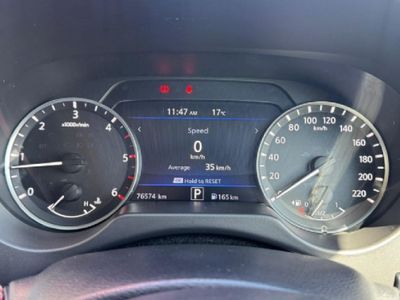 2021 Nissan Navara 2.5 DDTi LE Plus Auto Double-Cab