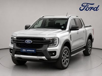 2026 Ford Ranger 2.0 Bi-Turbo Wildtrak Double Cab Auto