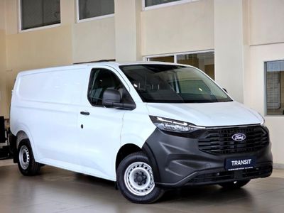 2026 Ford Transit 2.0SiT Panel Van LWB