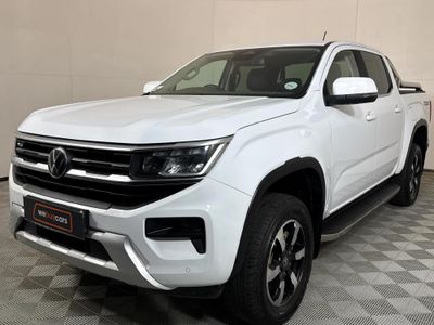 2024 Volkswagen Amarok 3.0 TDI V6 184kW 4Motion Style Auto Double-Cab