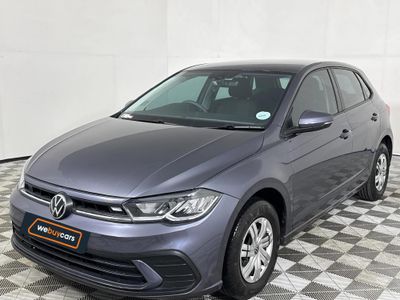 2025 Volkswagen Polo 1.0 TSI