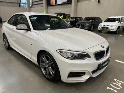 2015 BMW 2 Series M235i Coupe Auto