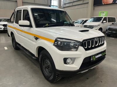 2025 Mahindra Pik Up 2.2 mHawk S6 4x4 Double-Cab