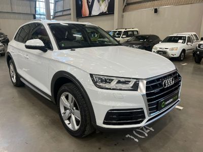 2020 Audi Q5 2.0 TDI quattro Auto | 40 TDI