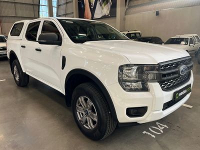 2024 Ford Ranger 2.0D XL 4x4 Double Cab Auto