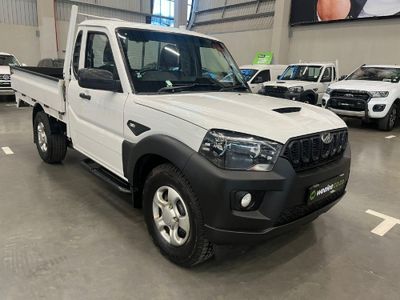 2023 Mahindra Pik Up 2.2 mHawk S4 Dropside