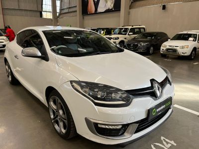 2016 Renault Megane III 2.0T GT Coupe 3-dr