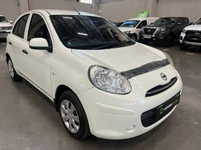 2012 Nissan Micra 1.5 dCi Acenta 5-dr