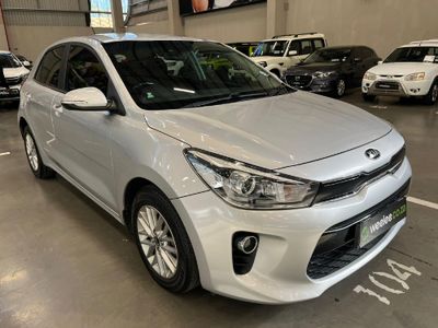 2020 Kia Rio 1.4 LX 5-dr Auto