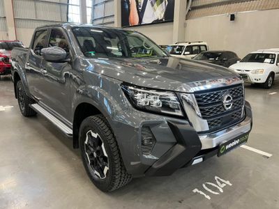 2022 Nissan Navara 2.5 DDTi LE Plus 4X4 Auto Double-Cab