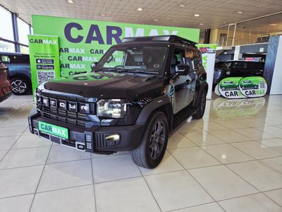 2025 Jetour T2 2.0T Odyssey