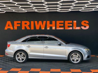 2021 Audi A3 Sedan 1.0 TFSI Auto | 30 TFSI