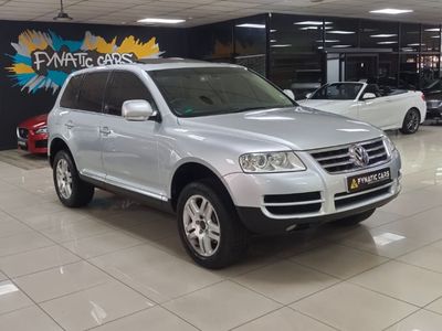 2004 Volkswagen Touareg 4.2 V8 Auto