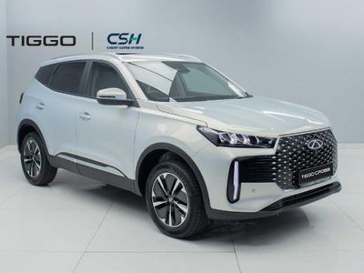 2026 Chery Tiggo Cross 1.5 HEV Elite DHT