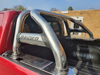 2017 Toyota Hilux 2.8 GD-6 Raider 4x4 Double-Cab Auto