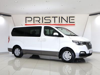 2021 Hyundai H-1 2.5 CRDi Elite Auto 12-seat