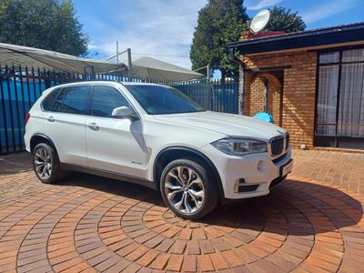 2014 BMW X5 xDrive30d Exclusive Auto
