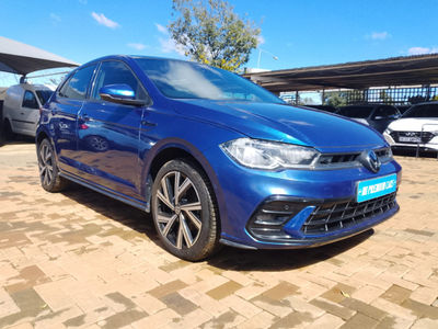 2022 Volkswagen Polo 1.0 R LINE
