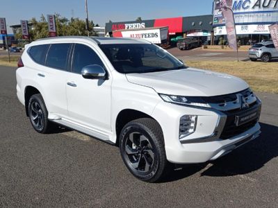 2026 Mitsubishi Pajero Sport 2.4D 4x4 Exceed Auto