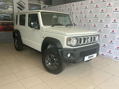 2026 Suzuki Jimny 1.5 GLX MT 5DR
