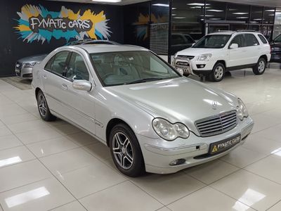 2003 Mercedes-Benz C-Class C 220 CDi Classic