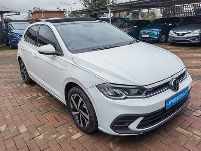 2023 Volkswagen Polo 1.0 TSI LIFE
