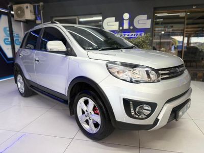 2020 Haval H1 1.5 VVT