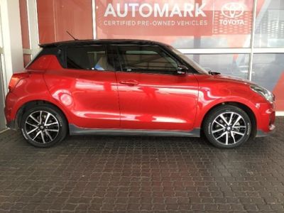 2022 Suzuki Swift 1.4T Sport Auto