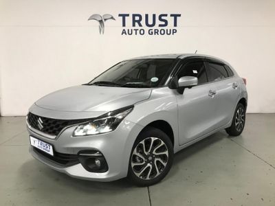 2025 Suzuki Baleno 1.5 GLX Auto